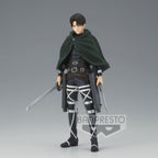 Produktbild Attack on Titan - The Final Season - Levi Special Edition Figur