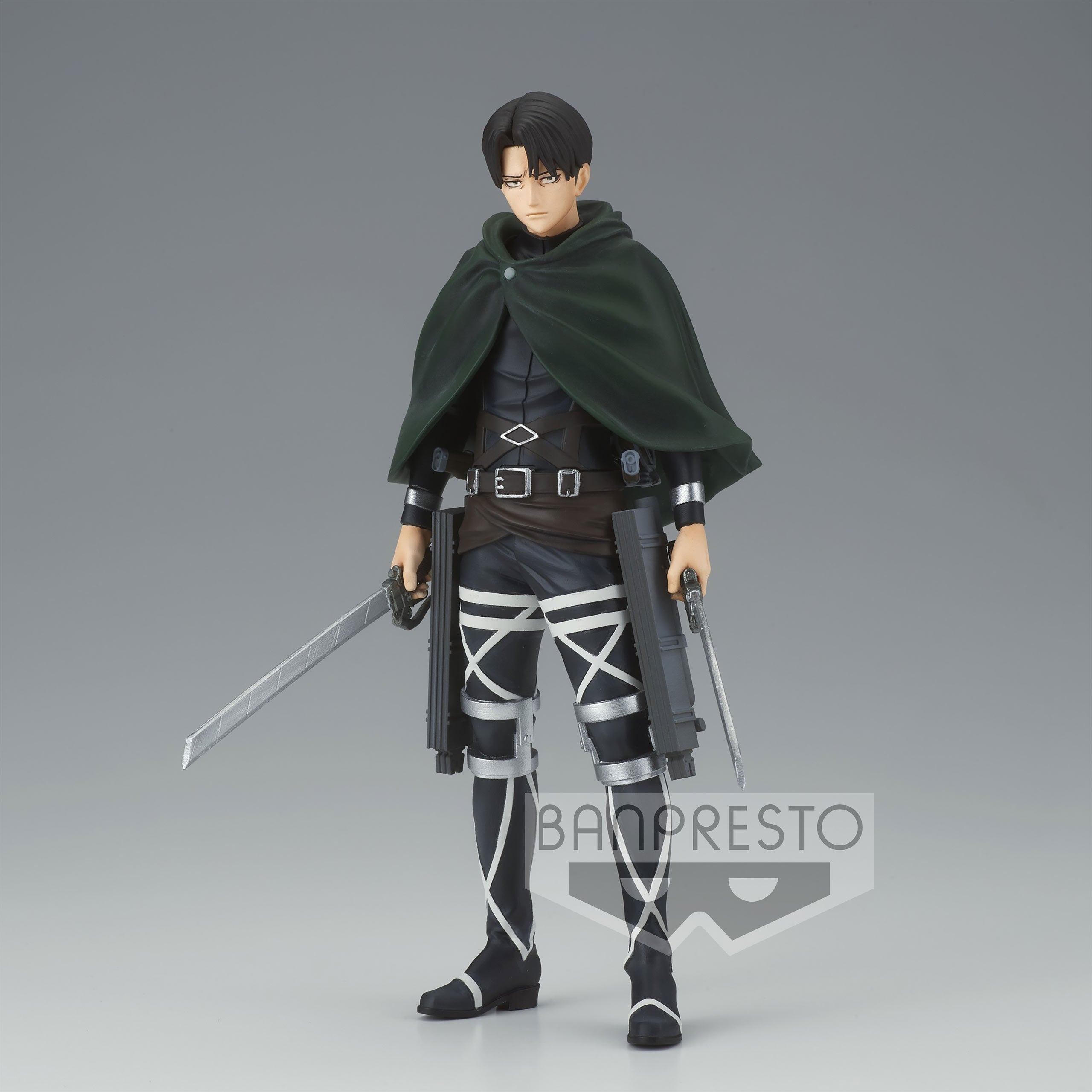 Produktbild Attack on Titan - The Final Season - Levi Special Edition Figur