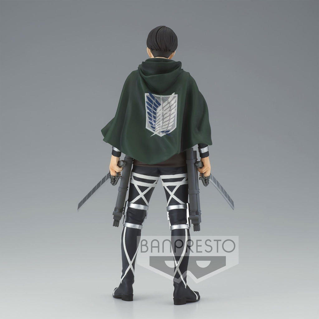 Produktbild Attack on Titan - The Final Season - Levi Special Edition Figur