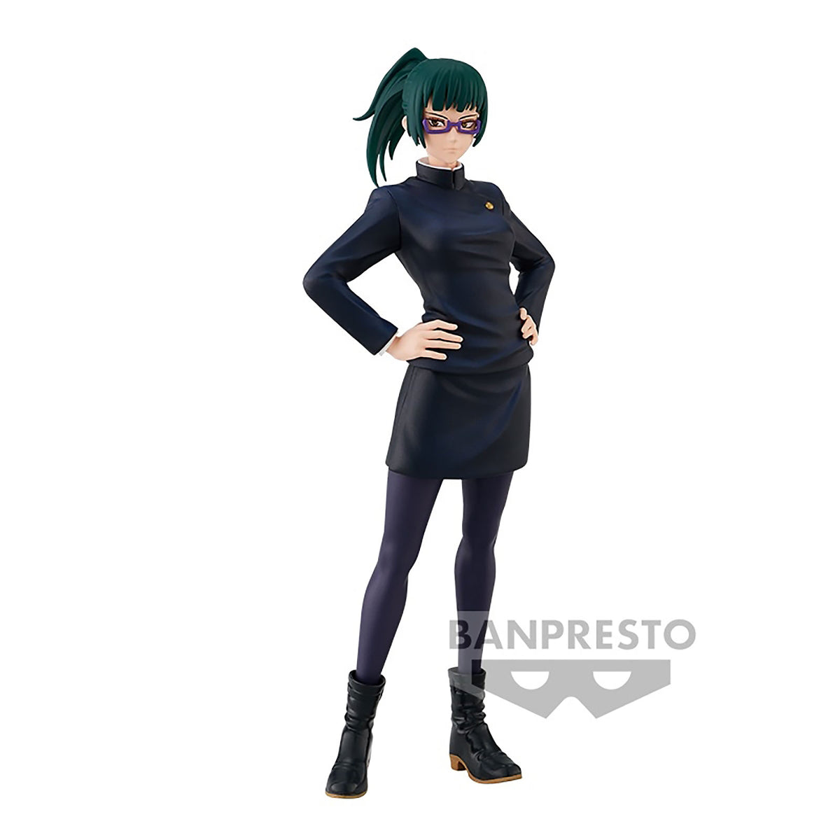 Produktbild Jujutsu Kaisen - Jukon no Kata - Maki Zenin Figur