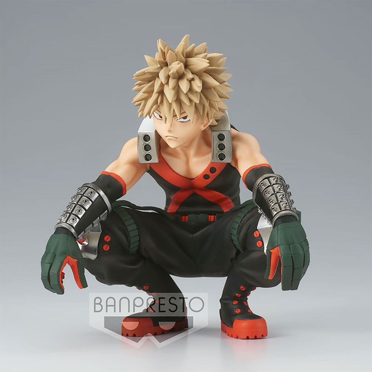 Product image My Hero Academia - Katsuki Bakugo Relaxes Figure