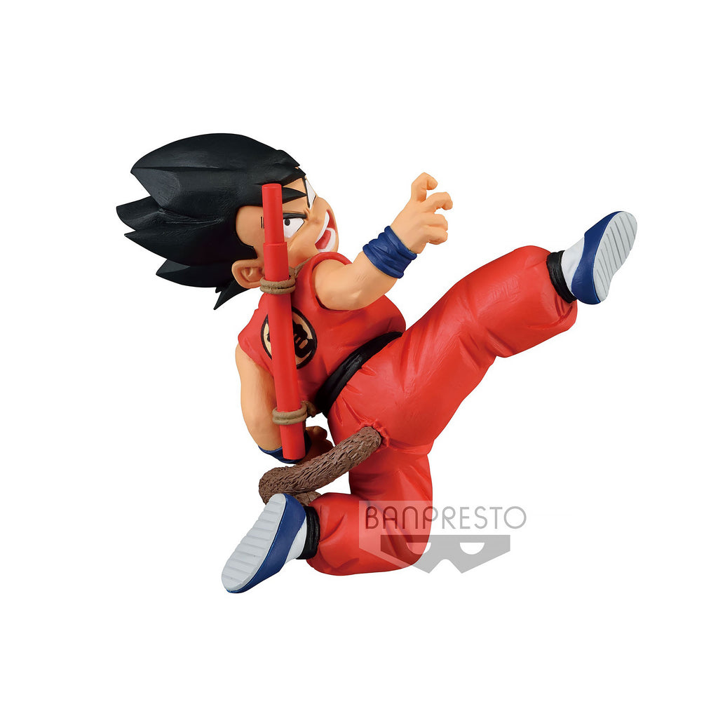 Produktbild Dragon Ball - Son Goku Match Makers Figur