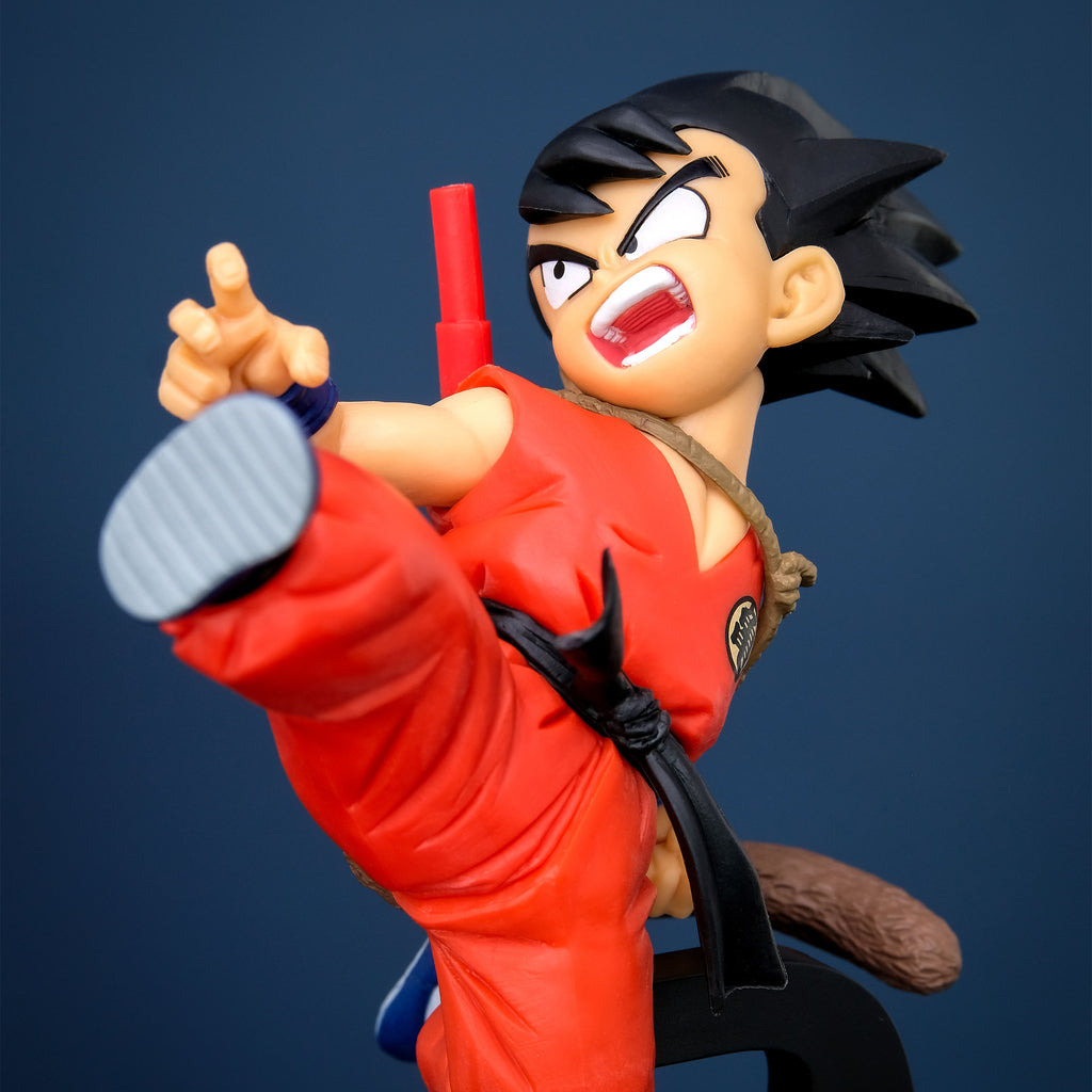 Produktbild Dragon Ball - Son Goku Match Makers Figur