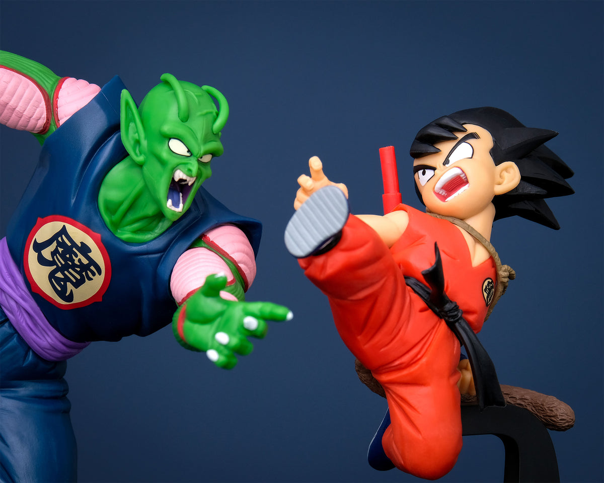 Produktbild Dragon Ball - Son Goku Match Makers Figur