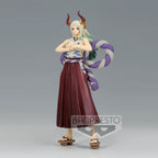 Produktbild One Piece - Yamato Figur DXF Grandline Series