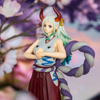 Produktbild One Piece - Yamato Figur DXF Grandline Series