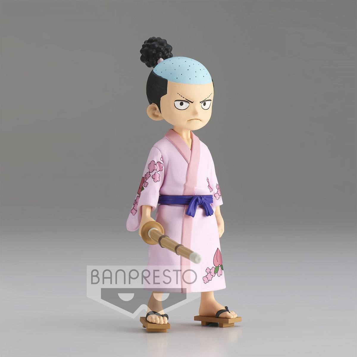Produktbild One Piece - Kouzuki Momonosuke Figur DXF Grandline Series