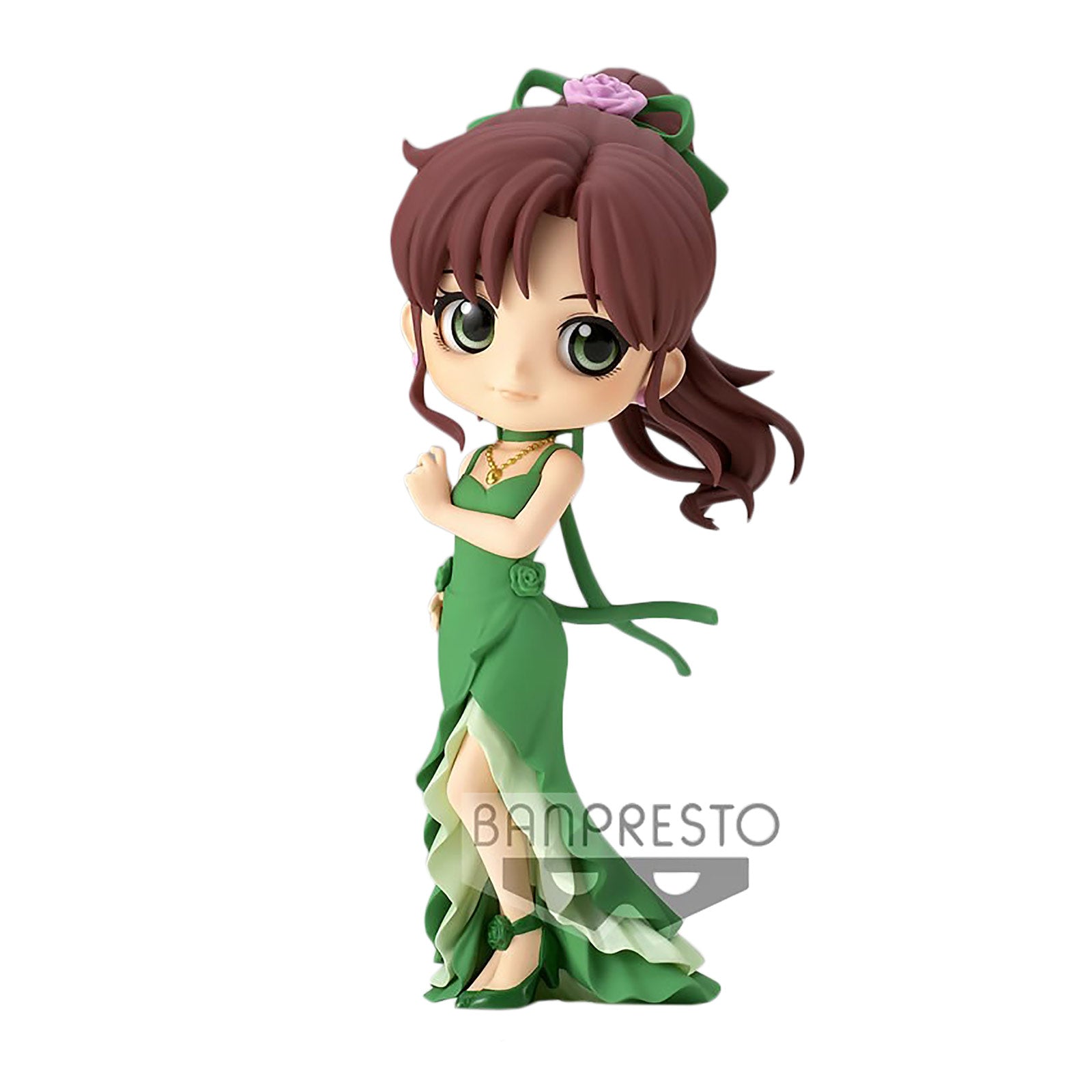 Produktbild Sailor Moon Eternal - Prinsessan Jupiter Q Posket Figur Version A
