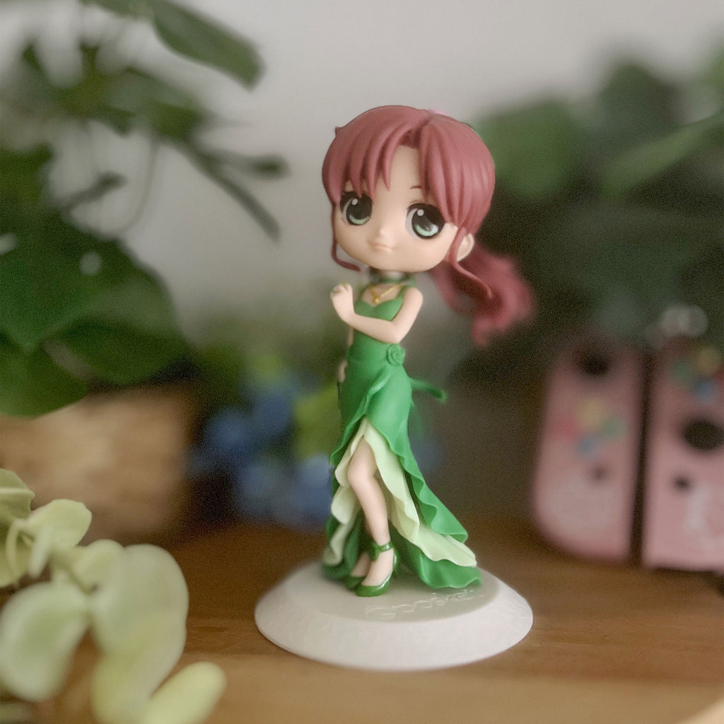 Produktbild Sailor Moon Eternal - Prinsessan Jupiter Q Posket Figur Version A