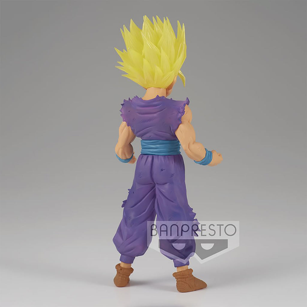 Produktbild Dragon Ball Z - Son Gohan Clearise Figur