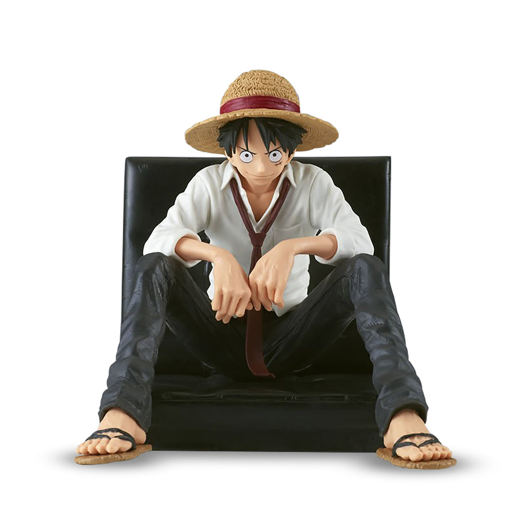 Produktbild One Piece - Monkey D. Luffy Figur Version A