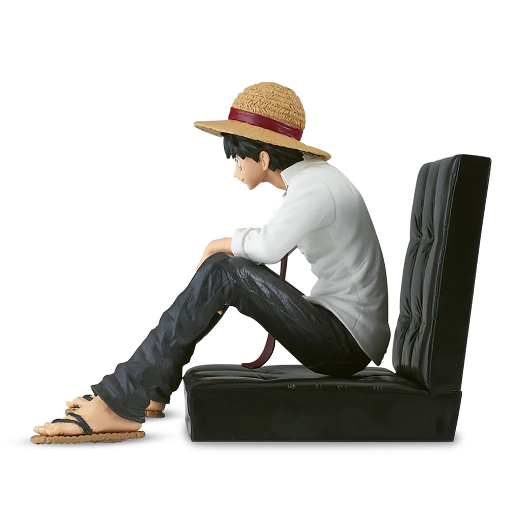 Produktbild One Piece - Monkey D. Luffy Figur Version A