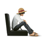 Produktbild One Piece - Monkey D. Luffy Figur Version A