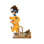 Produktbild Digimon Adventure - Tai & Agumon figursats