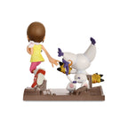 Produktbild Digimon Adventure - Gatomon & Kari figurset
