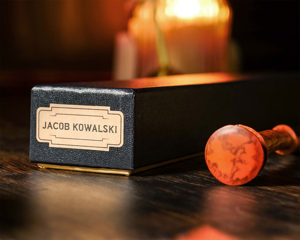 Produktbild Jacob Kowalskis trollstav - Fantastiska vidunder