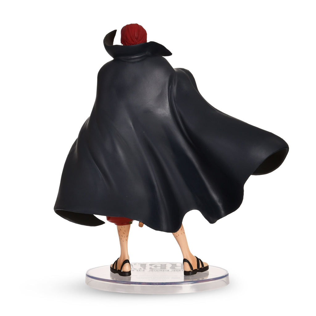 Produktbild One Piece Film Red - Shanks Figur 17 cm