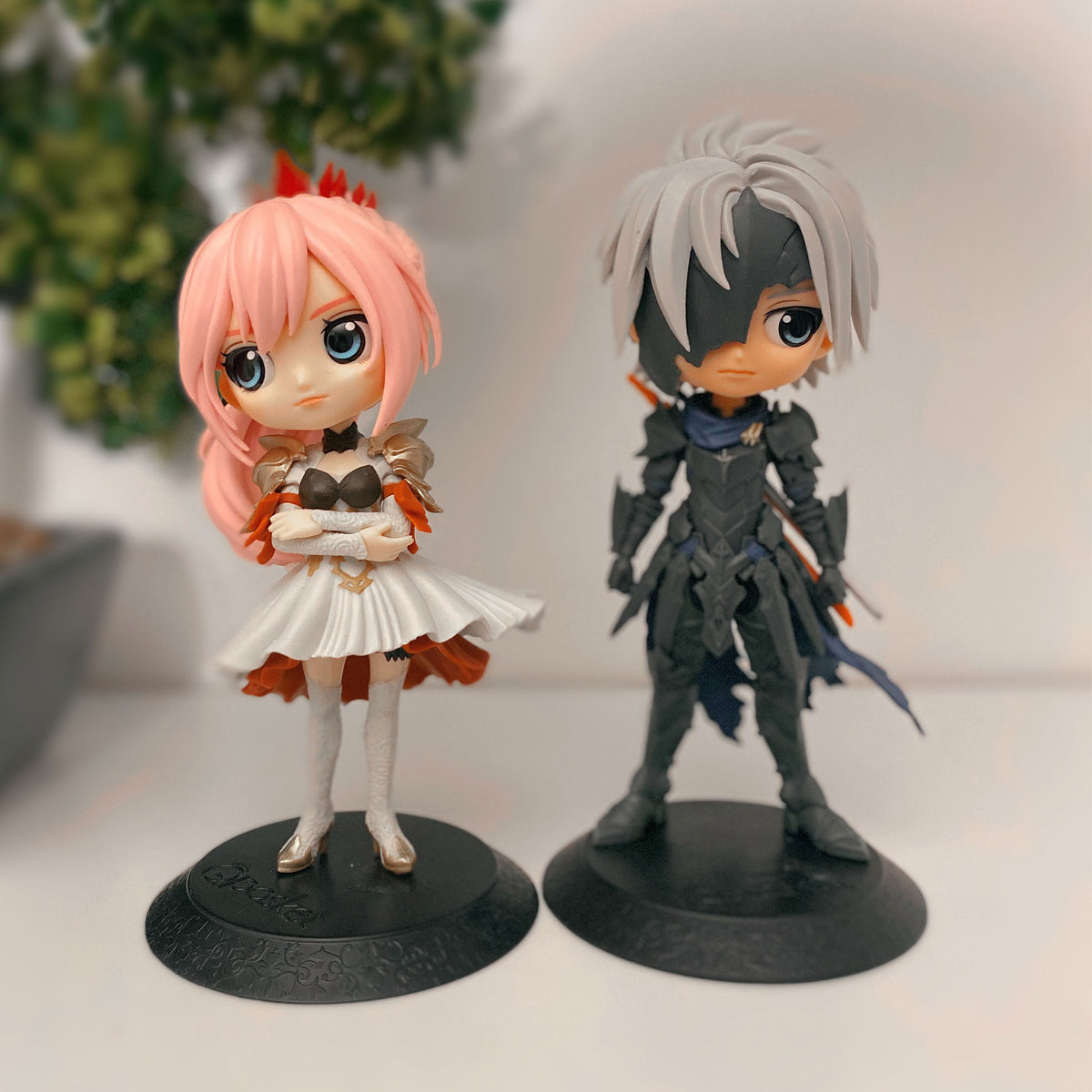 Produktbild Tales of Arise - Shionne Q Posket Figur