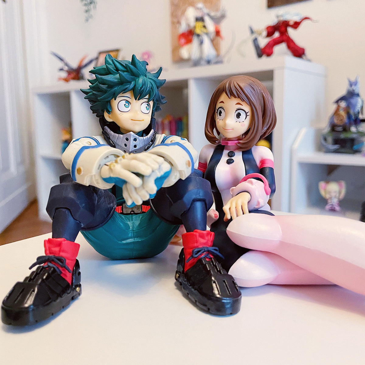 Produktbild My Hero Academia - Ochako-figur