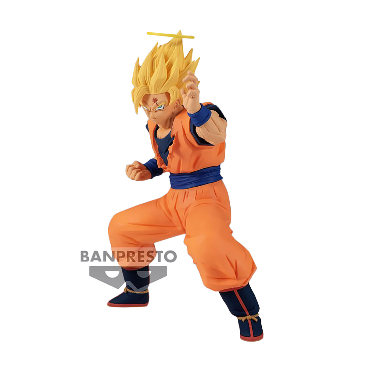 Produktbild Dragon Ball Z - Son Goku Match Makers Figur