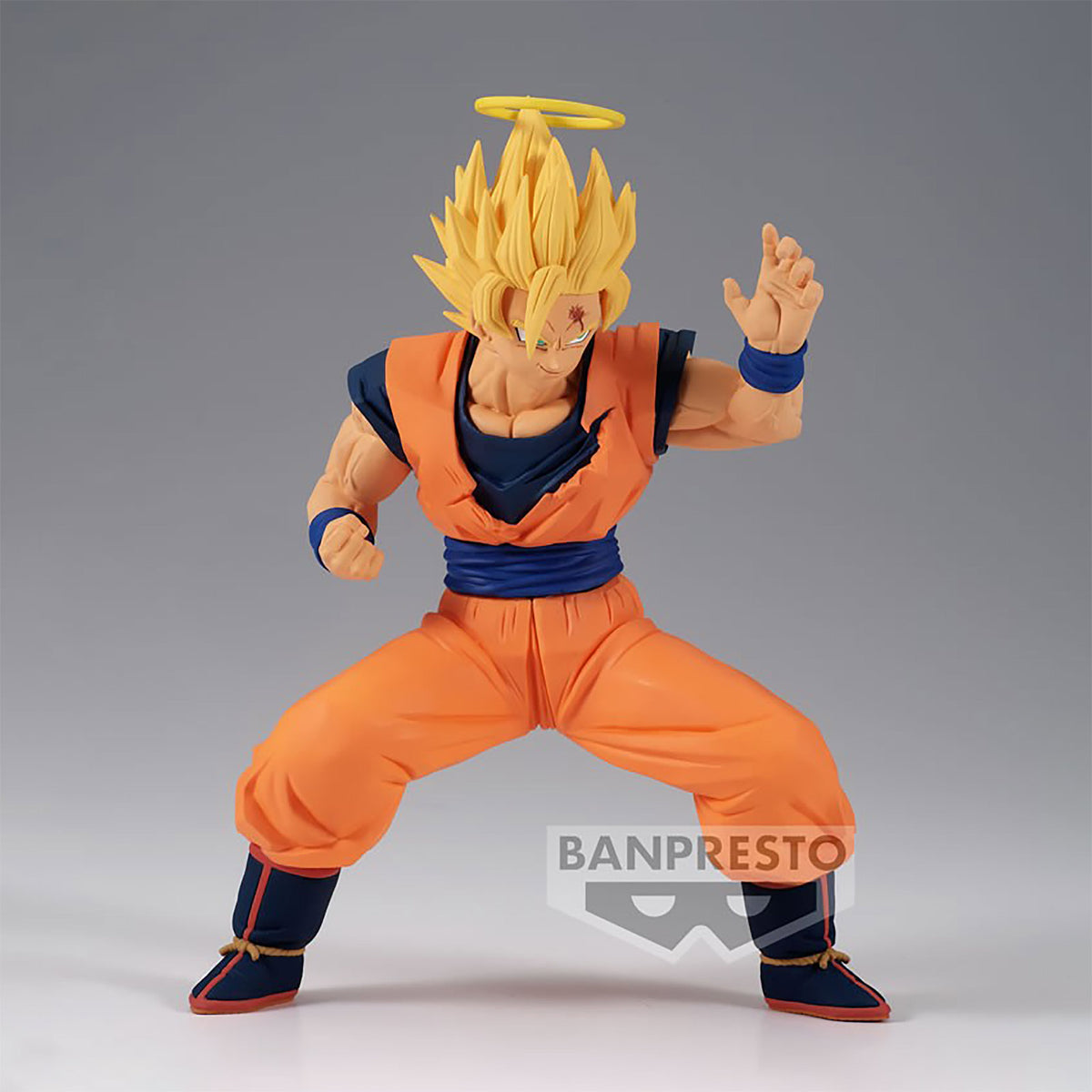 Produktbild Dragon Ball Z - Son Goku Match Makers Figur