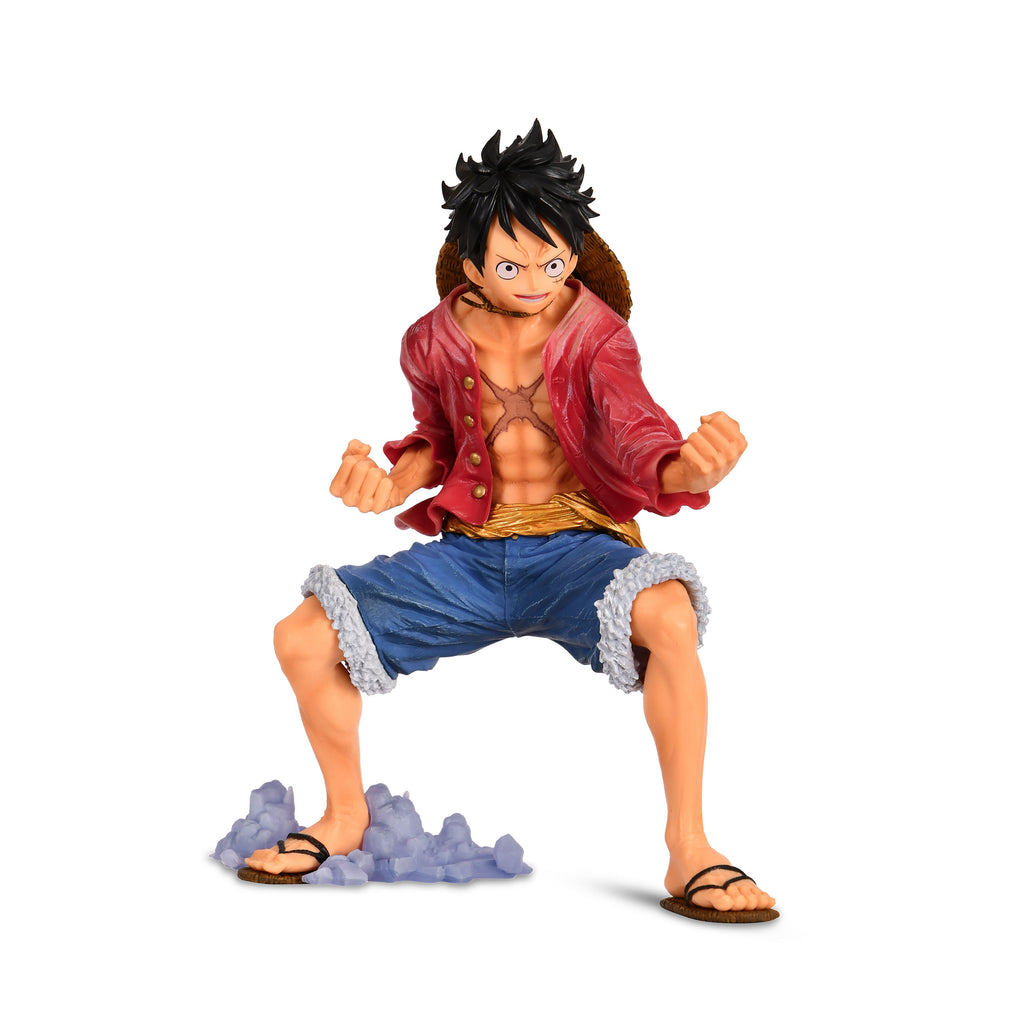 Produktbild One Piece - Monkey D. Luffy King of Artist Figur