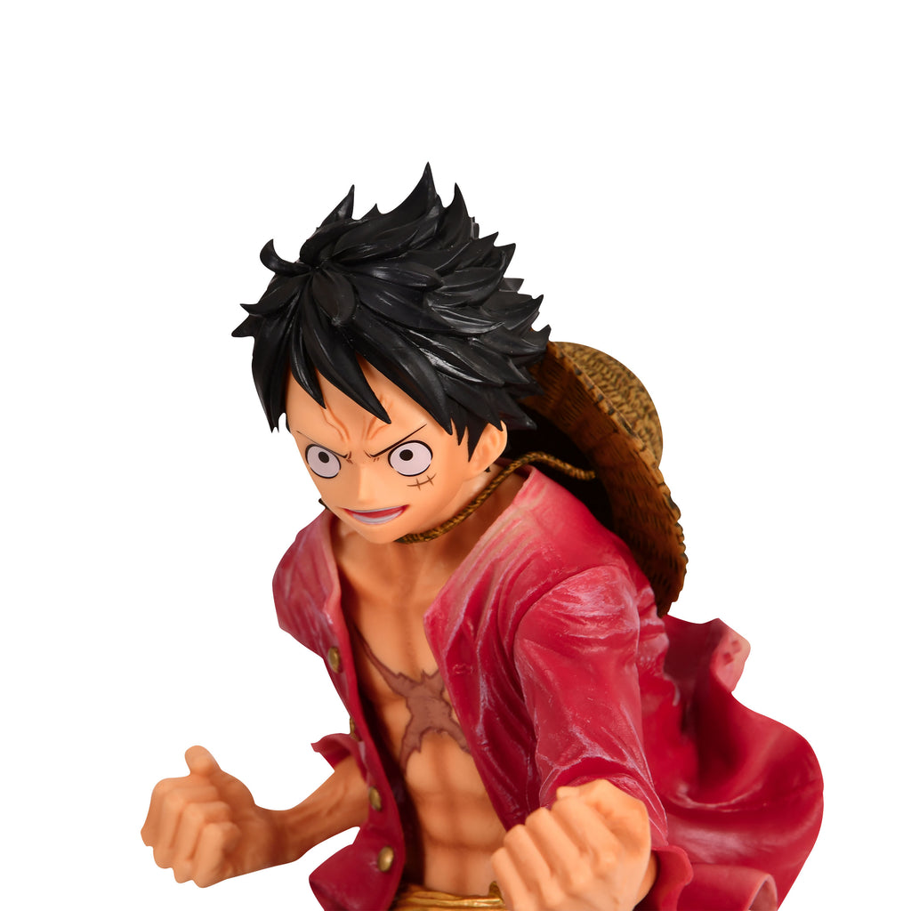 Produktbild One Piece - Monkey D. Luffy King of Artist Figur