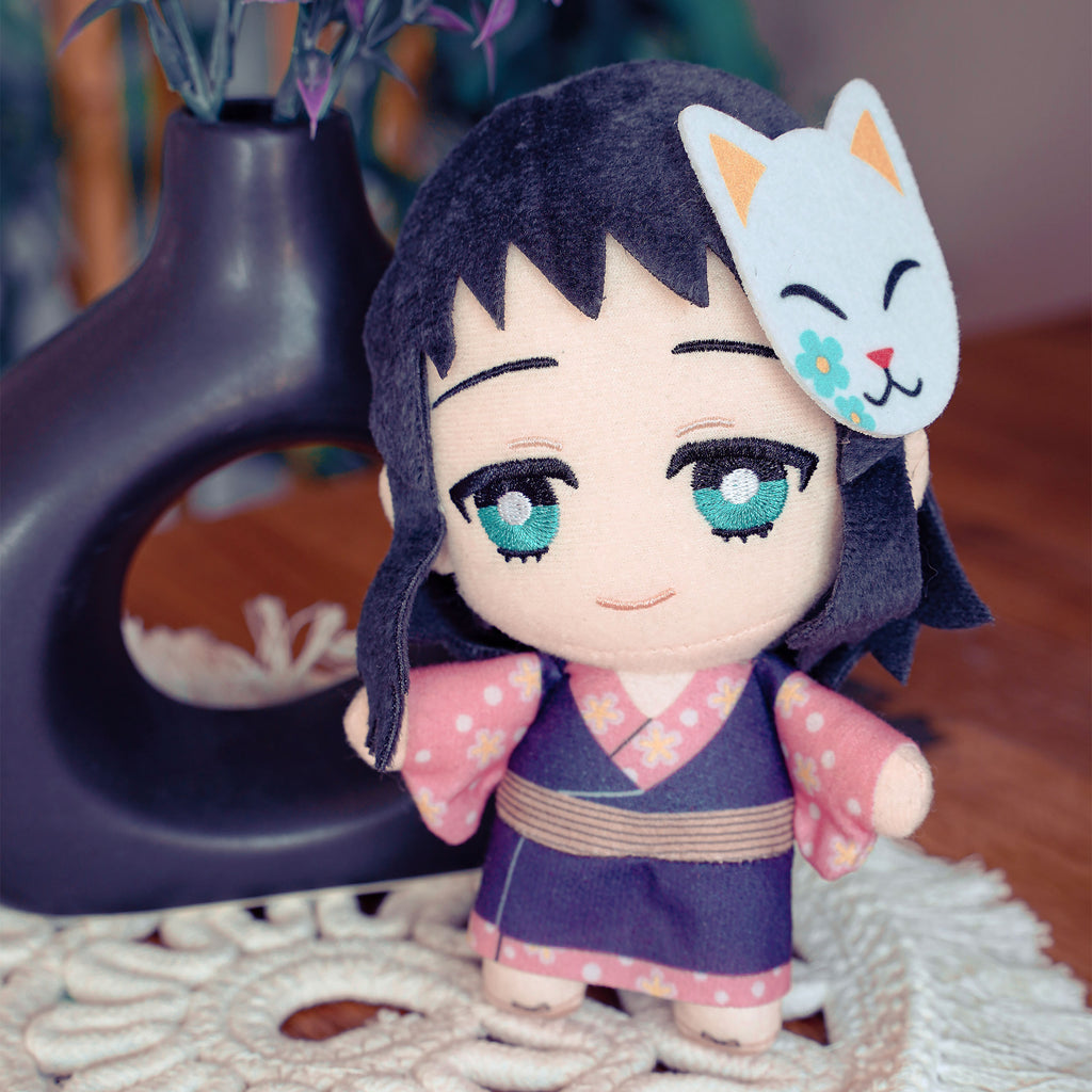 Produktbild Demon Slayer - Tomonui Mystery Plyschfigur
