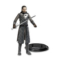 Produktbild Game of Thrones - Jon Snow Bendyfigs Figur