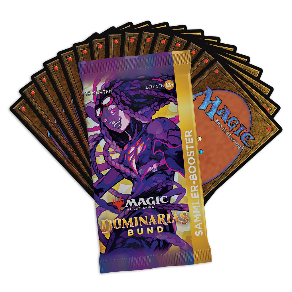 Produktbild Dominaria United Samlarförpackning - Magic The Gathering