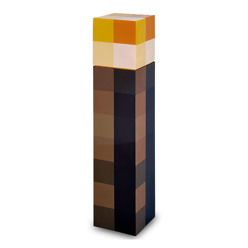 Produktbild Minecraft - Fackelformad dricksflaska