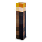 Produktbild Minecraft - Fackelformad dricksflaska