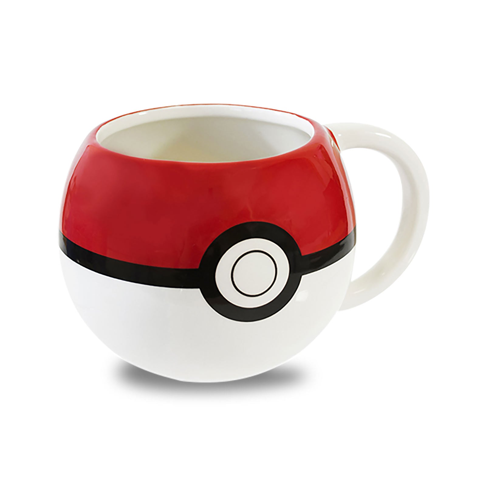 Produktbild Pokemon - Pokeboll 3D Mugg
