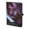 Produktbild Star Wars - Obi-Wan Kenobi Premium Anteckningsbok A5