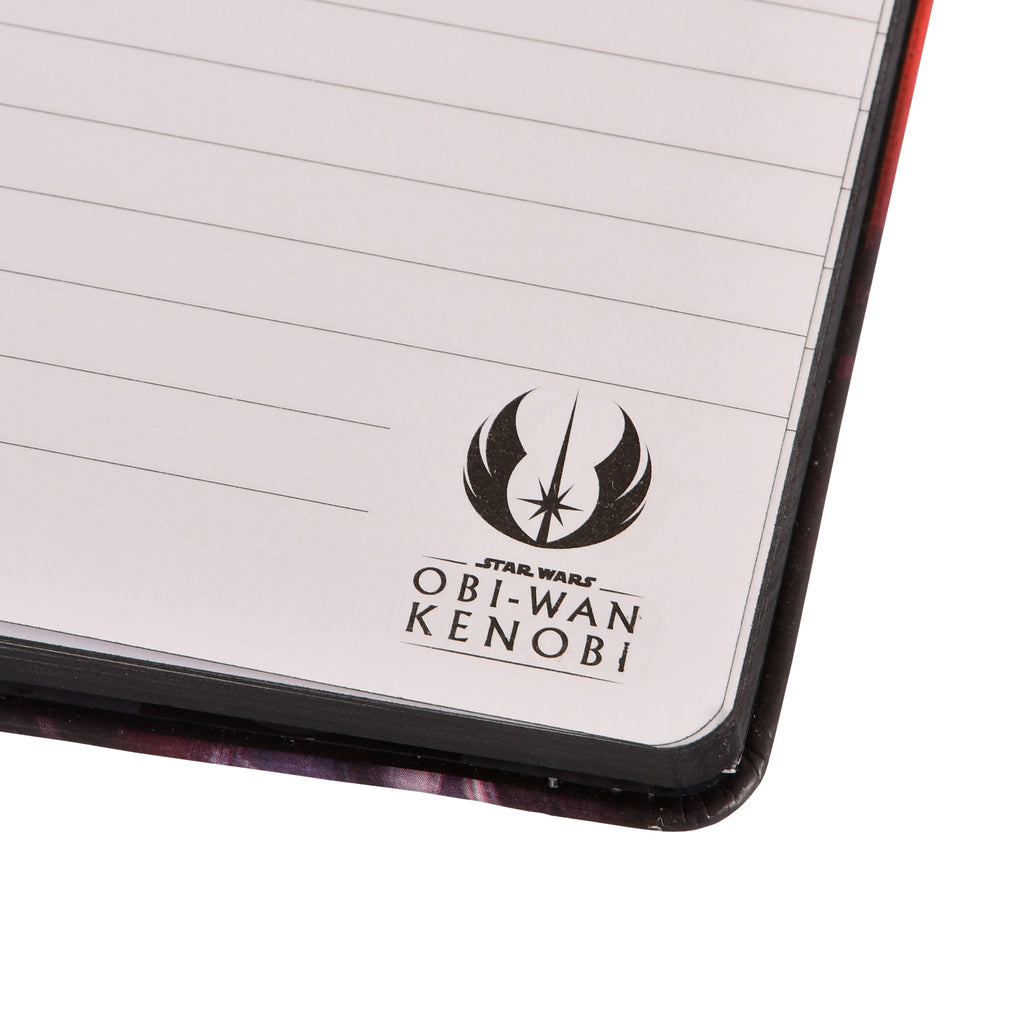 Produktbild Star Wars - Obi-Wan Kenobi Premium Anteckningsbok A5