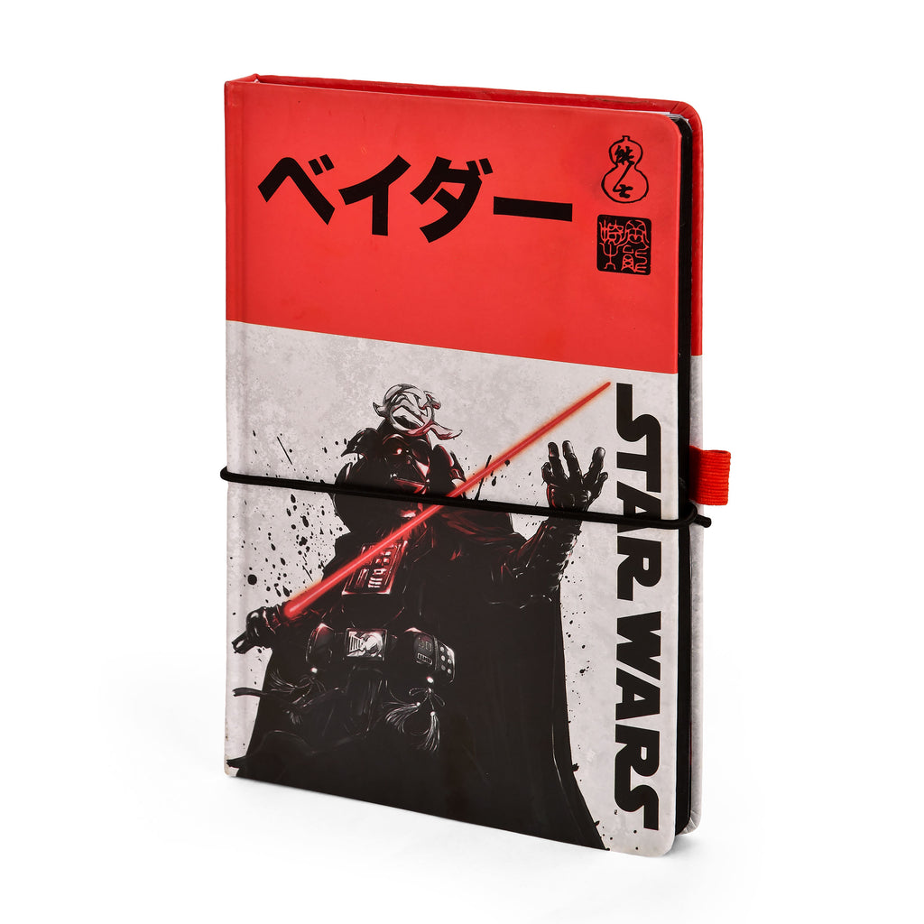 Produktbild Star Wars - Visions Da-ku Saido Premium Anteckningsbok A5