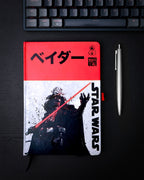 Produktbild Star Wars - Visions Da-ku Saido Premium Anteckningsbok A5