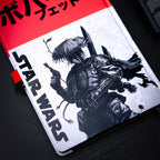 Produktbild Star Wars - Visions Da-ku Saido Premium Anteckningsbok A5