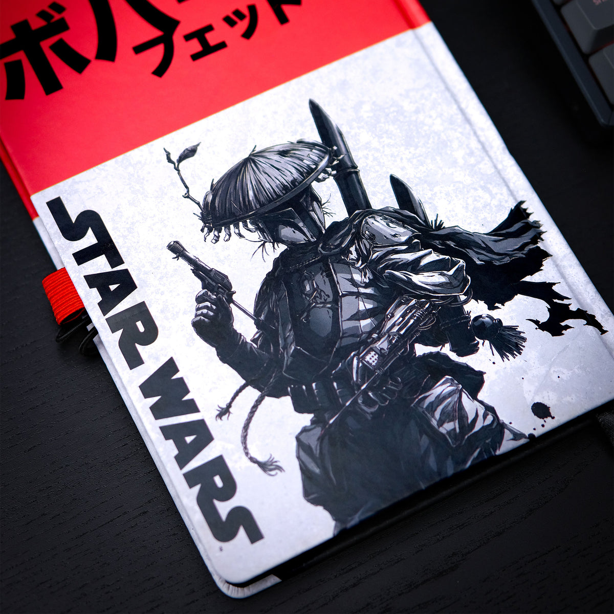 Produktbild Star Wars - Visions Da-ku Saido Premium Anteckningsbok A5
