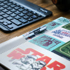 Produktbild Star Wars - Loyal to the Empire Premium Anteckningsbok med Kulspetspenna