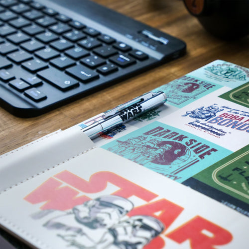 Produktbild Star Wars - Loyal to the Empire Premium Anteckningsbok med Kulspetspenna