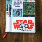 Produktbild Star Wars - Loyal to the Empire Premium Anteckningsbok med Kulspetspenna
