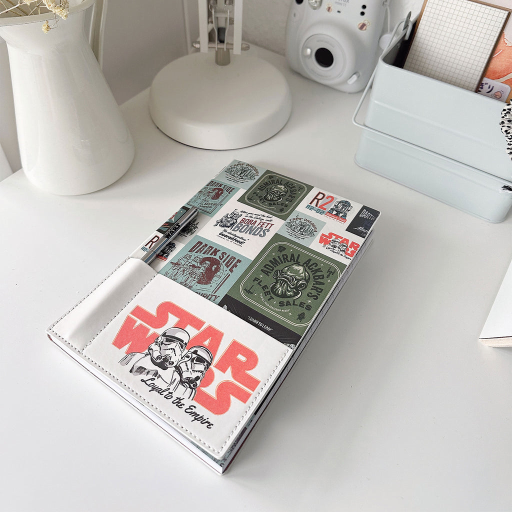 Produktbild Star Wars - Loyal to the Empire Premium Anteckningsbok med Kulspetspenna