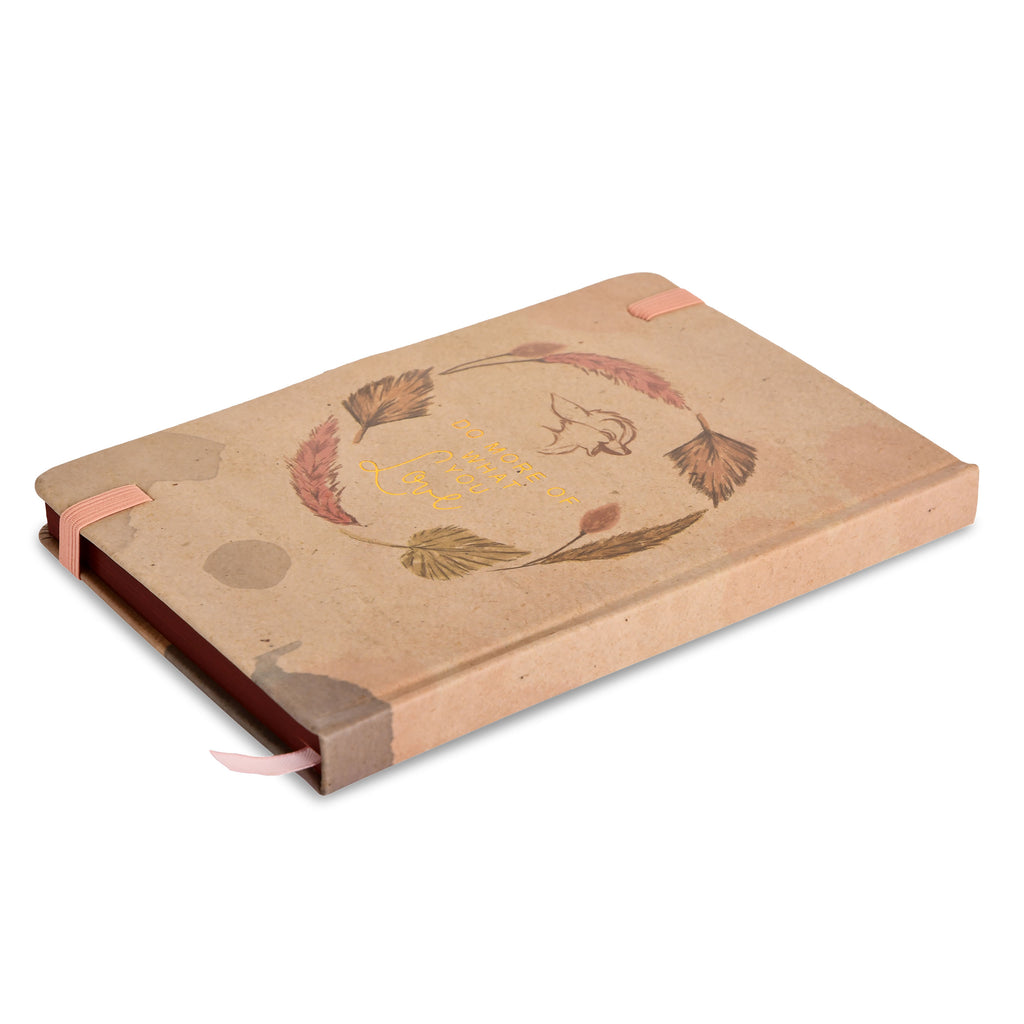 Produktbild Bambi - Premium anteckningsbok A5
