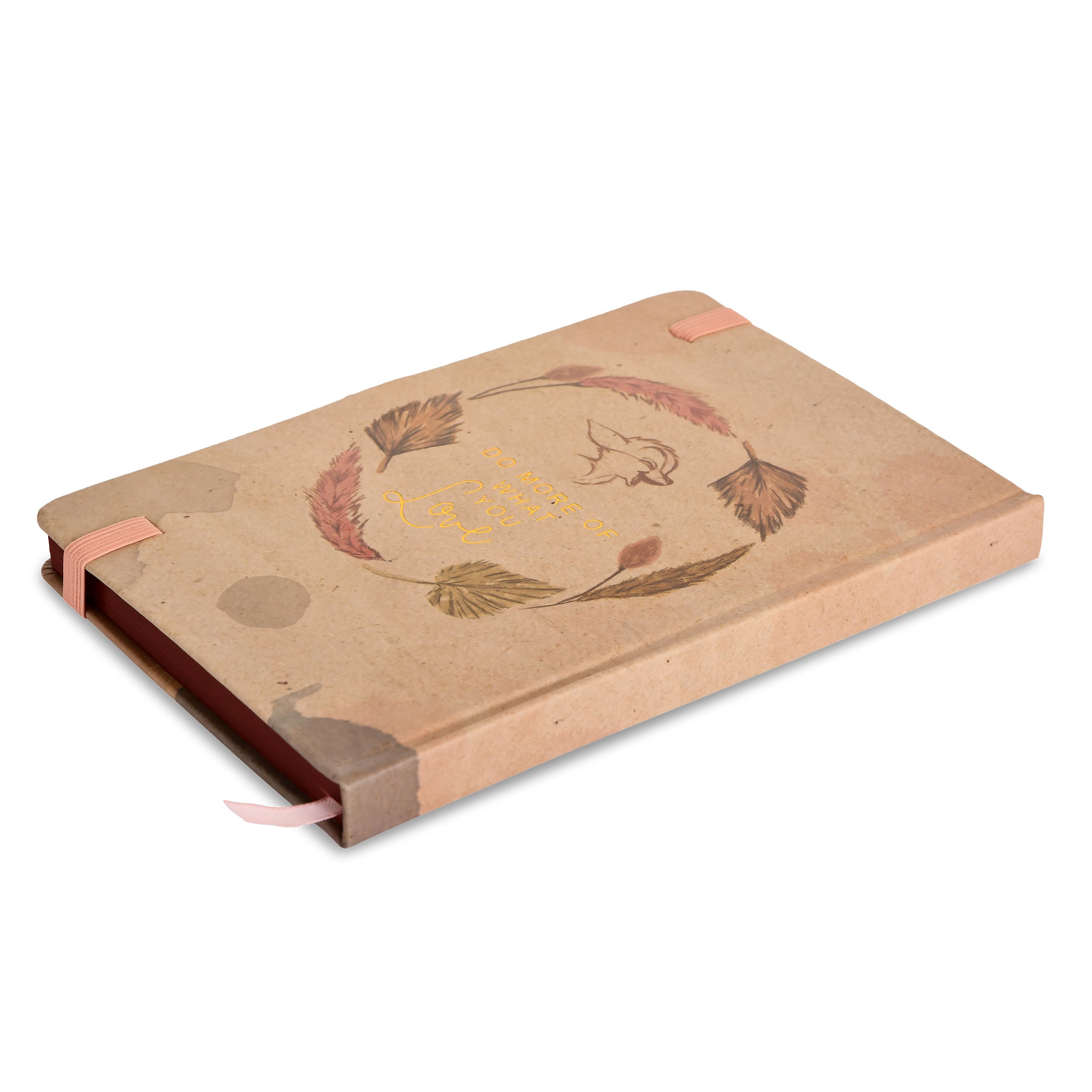 Produktbild Bambi - Premium anteckningsbok A5