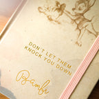 Produktbild Bambi - Premium anteckningsbok A5