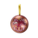 Produktbild Harry Potter - Julgranskula med Fawkes-halsband