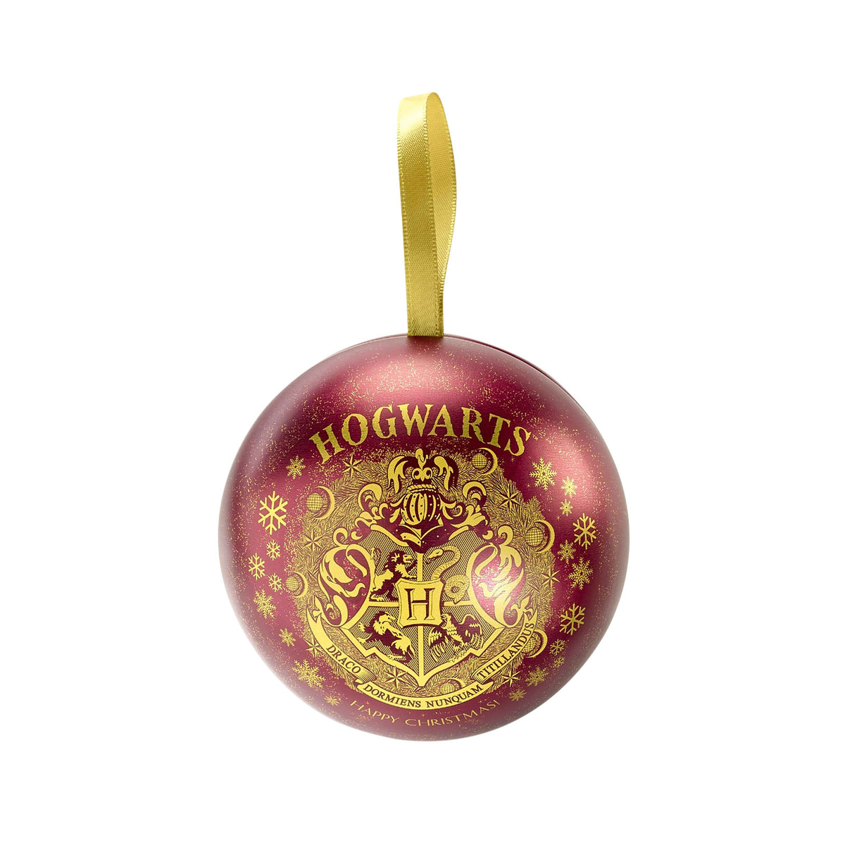 Produktbild Harry Potter - Hogwarts julgranskula med halsband
