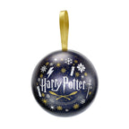 Produktbild Harry Potter - Julgranskula med blixtörhänge
