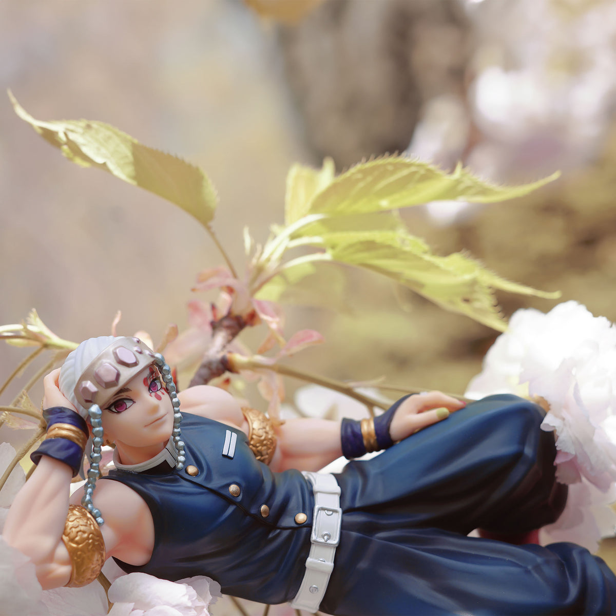 Produktbild Demon Slayer - Tengen Uzui Figur 19cm